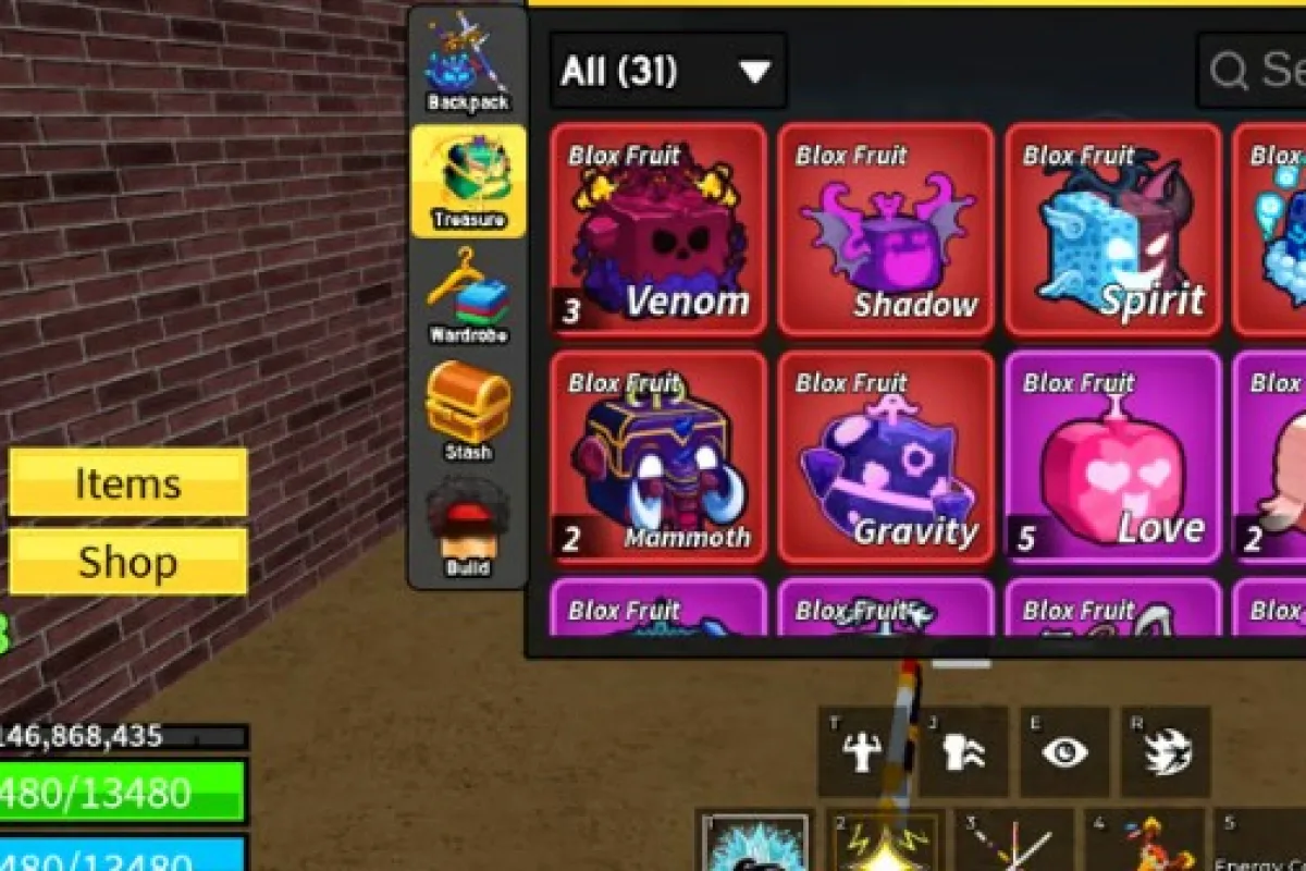 List Akun Blox Fruit Gratis Level Max September 2026, Untung Banyak Auto Kaya, Langsung Gercep Cek Di Sini!