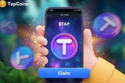 Tanggal Rilis Airdrop TapCoin Segera Launching Bulan Ini, Siap-Siap Pasang Alarm Biar Nggak Ketinggalan