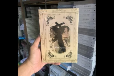 Sinopsis Novel Skizofrenia Karya Disadiss0, Melodrama Romantis yang Siap Bikin Nangis