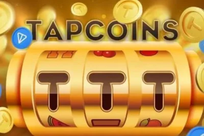 Cara Withdraw Airdrop Tap Coin USDT yang Gampang Untuk Pemula, Auto Kaya Raya Deh 