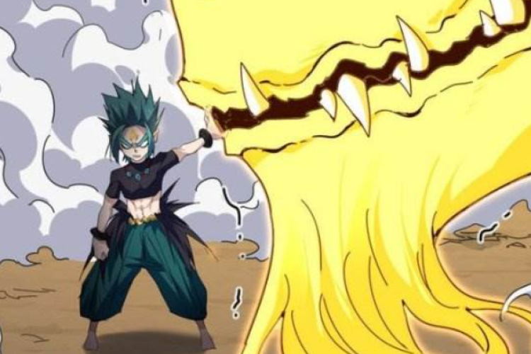 Link Baca Manhua Magic Emperor Chapter 773 Bahasa Indonesia, Sanzi: Jangan Panggil Aku Anak Kecil Paman!