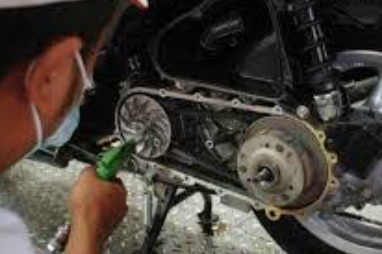 Penyebab Utama Suara Mesin Motor Matic Kasar dan Cara Mengatasinya Dengan Tepat tidak Kambuh Lagi