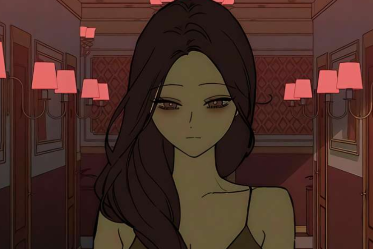 Link Manhwa Tears on a Withered Flower Chapter 90 Bahasa Indonesia, Jebakan untuk Haeso