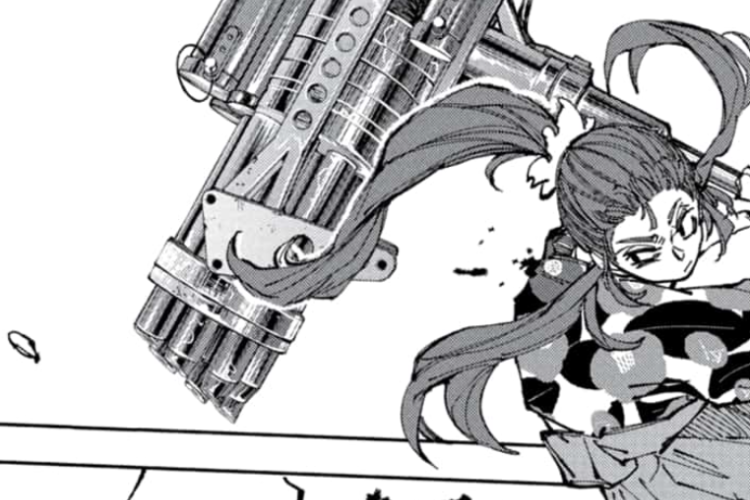 Orang Misterius! Link Baca Manga Sakamoto Days Chapter 237 English Sub Indonesia & Jadwal Rilisnya