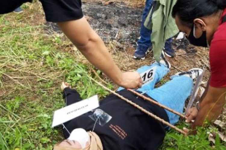 Begal Mobil Perempuan di Cisauk Diringkus Polisi di Hotel Kawasan Pagedangan, Kendaraan Korban Dirampas