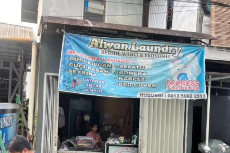 Polemik Alwan Laundry: Anggaran Laundry Rumjab Gubernur Kaltim Rp450 Juta, Ini Fakta Sebenarnya!