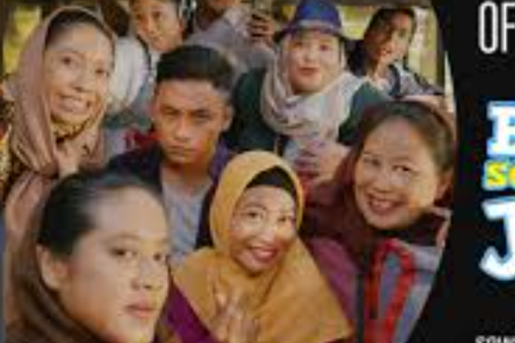 GRATIS Link Nonton Film Bu Tejo Sowan Jakarta (2024), Dibintangi Siti Fauziah Viral di Film Pendek Tilik! Pasti Bikin Ngakak