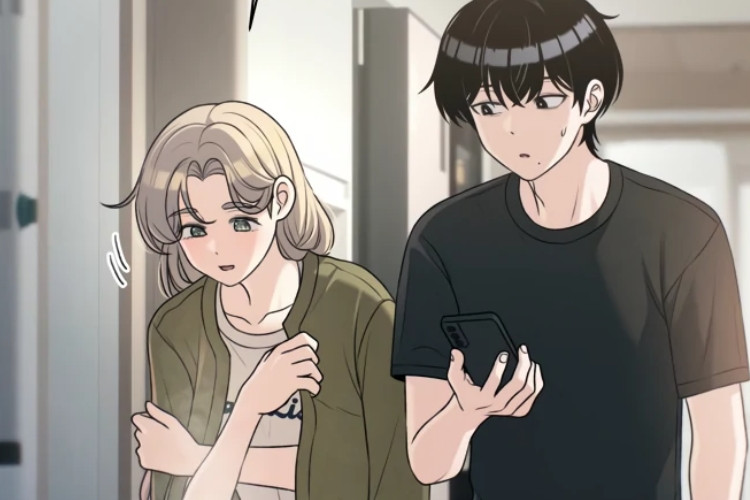 Baca RAW Manhwa Job Change Log Chapter 37 Sub INDO Nggak Ada Celah Buat Esther