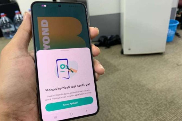 BSI Mobile Tidak Bisa Dibuka Error Hari Ini, 30 Agustus 2025 : Tak Usah Panik! Lakukan Ini Agar Bisa Akses Lagi