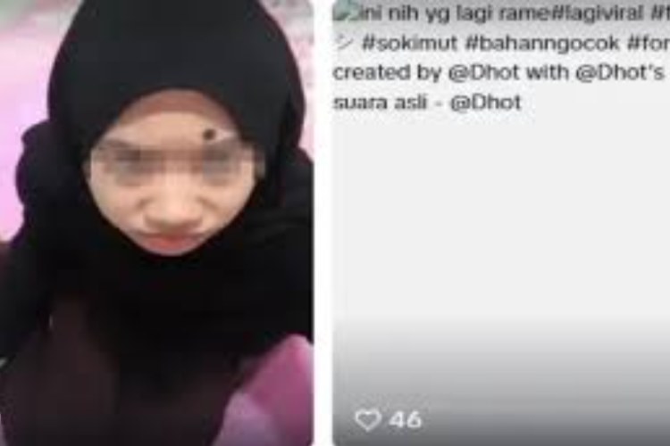 Video Sok Imut Viral TikTok Durasi 35 Menit Tanpa Sensor, Link Aslinya Disini Tuai Kontroversi!