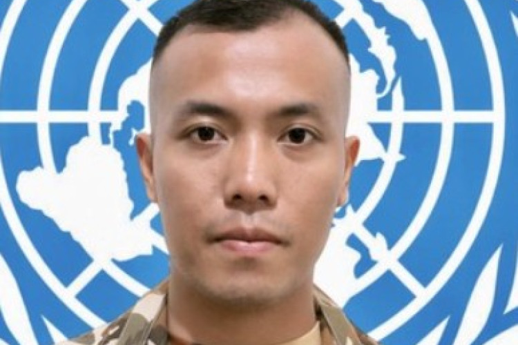 Profil Praka Rico Pramudia: Mengenang Prajurit TNI yang Gugur dalam Misi PBB di Lebanon