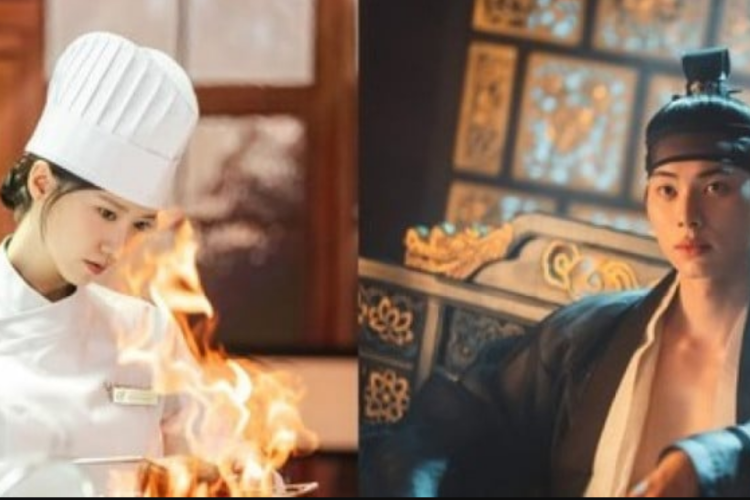 Nonton Drakor Bon Apetit, Your Majesty Episode 4-5 Sub Indo, Gejolak Perlawanan Pada Sang Raja