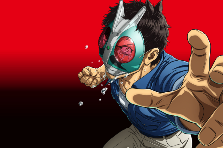 Link Nonton Anime Tojima Wants to Be a Kamen Rider (2025) Sub Indonesia Full Episode, Fantasi Masa Kecil yang Berbahaya