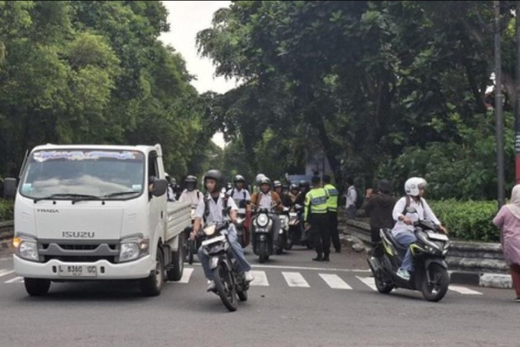 Tawuran Pelajar di Mandala Krida Jogja Tuai Kecaman, 2 Orang Diamankan Kepolisian!