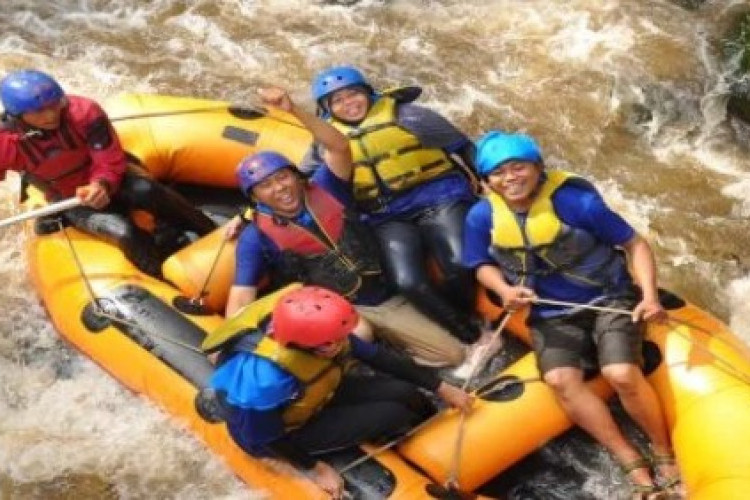 Belajar dari Kasus Batu Alam Adventure! Fakta Izin Ilegal di Balik Tragedi Maut Arung Jeram