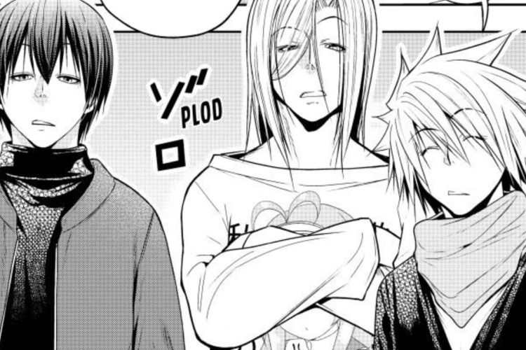 Spoiler RAW! Baca Manga Grand Blue Chapter 106 Indonesia Scan, Reputasi Para Wanita Meningkat