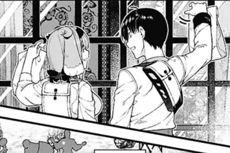 Baca Manga Isekai Meikyuu de Harem wo Chapter 101 Bahasa Indonesia, Sherry Berhasil Tingkatkan Kekuatannya
