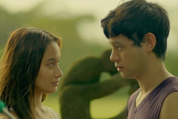 Nonton Film Hibang (2023) Sub Indo Full Movie NO SENSOR HD, Rica Gonzales Terlibat Cinta Segitiga yang Tak Wajar!