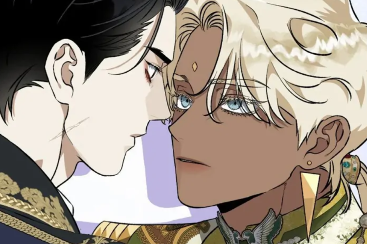 Baca Manhwa BL Blossoms of the White Night Chapter 10 Indonesia Sub, RAW! Kekasih yang Dirindukan