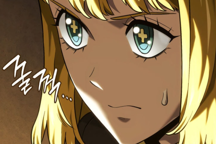 Baca Manhwa Revenge Of The Iron-Blooded Sword Hound Chapter 138 Indonesia Sub, RAW! Pedang yang Begitu Legendaris