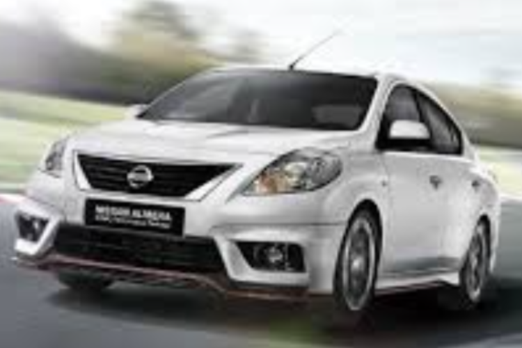Mobil Nissan Almera Versi Nizmo, Desain Semakin Elegan dengan Performa Mesin Lebih Gahar