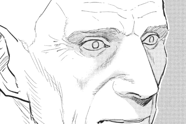 RAW Baca Manga The Darwin Incident Chapter 33 Bahasa Indonesia, Siapa Lagi yang Tau Mengenai Eksperimen Biadab ini?