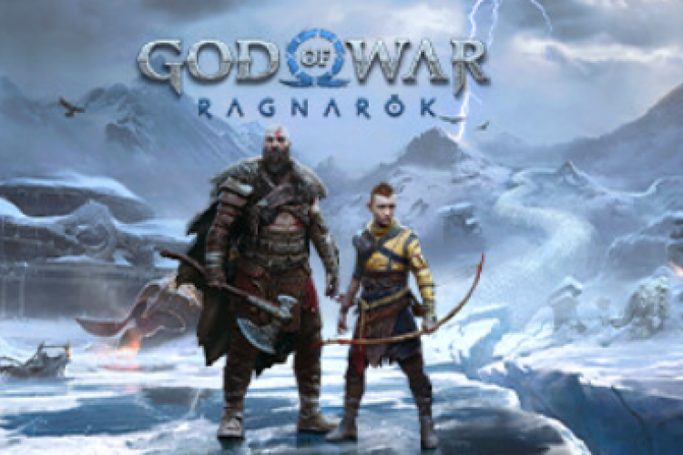 Download God of War Ragnarok PPSSPP ISO Android Terbaru, Game Action Paling Ditunggu Fans Kratos!
