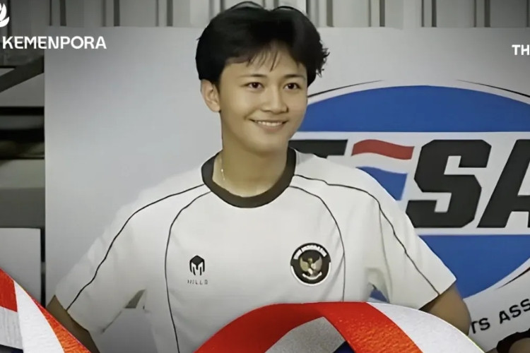 VIRAL! Basral Graito Hutomo Anak Siapa? Background Keluarga Jadi Sorotan Usai Meraih Medali Emas Cabor Skateboard SEA Games