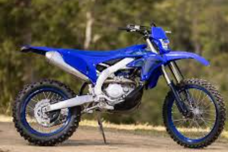 Spesifikasi Supermoto Yamaha WR450F 2025, Sangat Dicari Banyak Orang