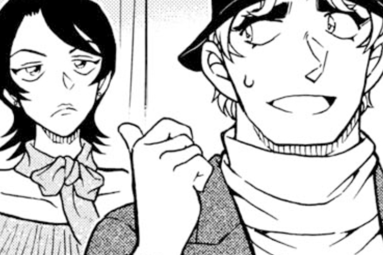 Link Baca Manga Detektif Conan Full Chapter Bahasa Indonesia, Penyamaran Sinichi Kudo Jadi Detektif Cilik Berbakat