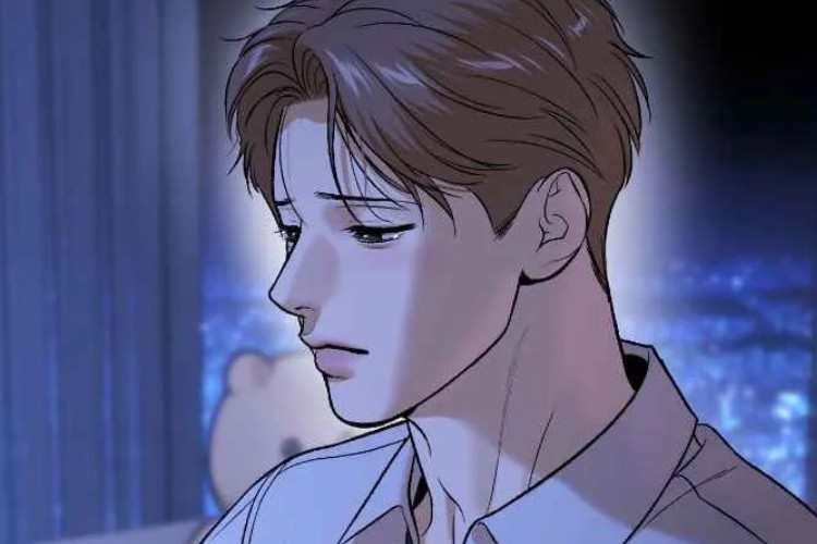 Nyesel Berat! BL Manhwa Jinx Chapter 91 Bahasa Indonesia Jaekyung Nggak Tega Buat Ajak Kim Dan Tinggal