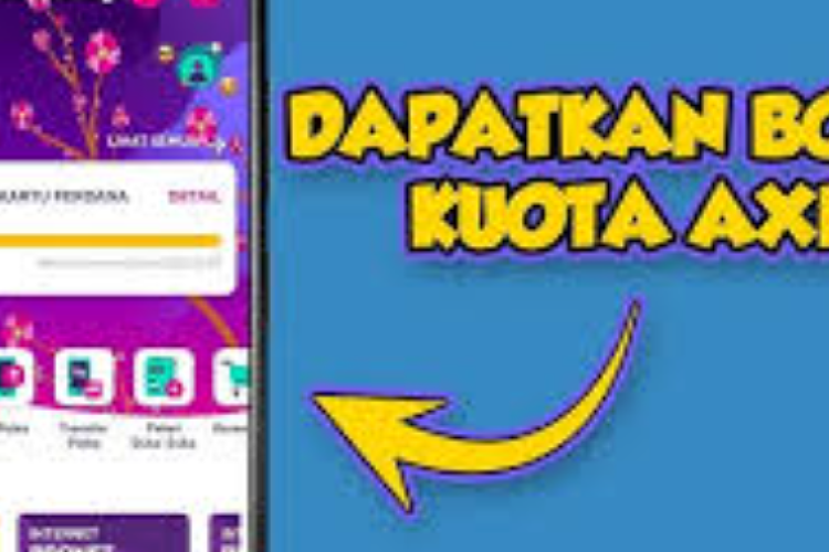 Bagaimanakah Cara Mendapatkan Kuota Gratis AXIS Terbaru 2025? Ikuti Langkah Mudah Berikut!