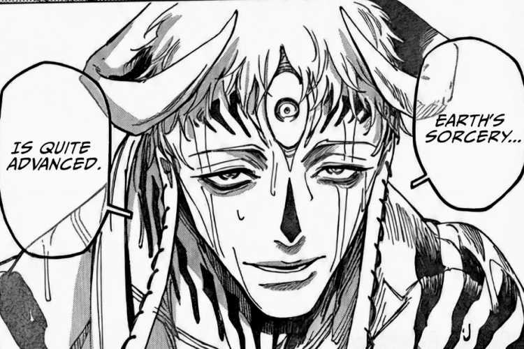 Baca Manga Jujutsu Kaisen: Modulo Chapter 21 Bahasa Indonesia, Kemunculan Penyihir Tingkat Atas!