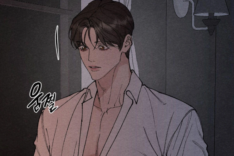Spoiler RAW! Manhwa Toy Daddy Chapter 24 Bahasa Indonesia Update, Yeonwoo yang Tak Berdaya