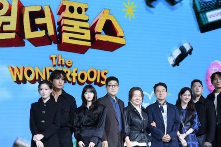Link Nonton The WONDERfools Sub Indo Episode 1-8 Full, Drama Baru Park Eun-bin yang Antimainstream