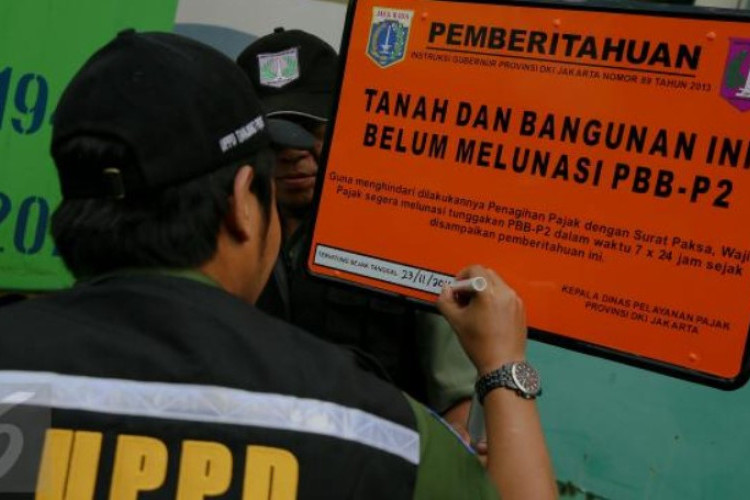 Berapa Denda Telat Bayar PBB 2026 Terbaru? Warga Negara yang Baik Harus Taat Pajak