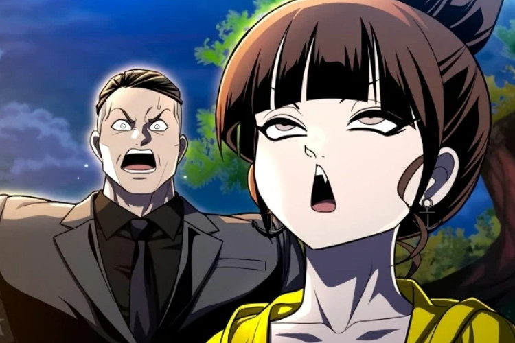 Baca Manhwa Plaything (A Sense of Amusement) Chapter 63 Sub Indonesia Siapa Suruh Percaya Tahayul 