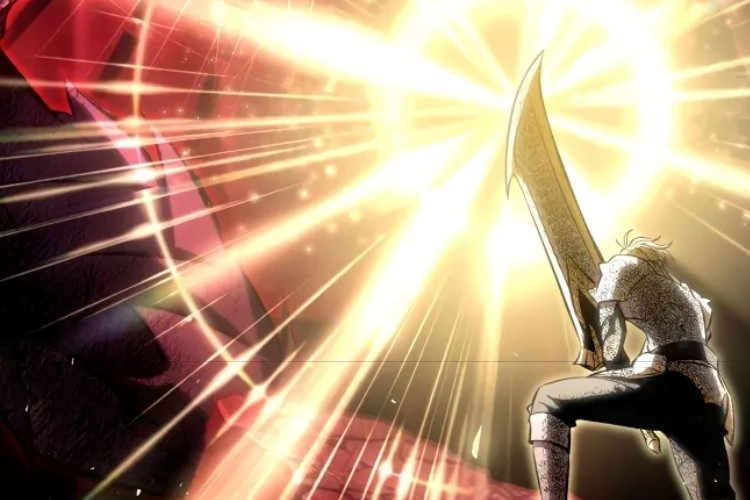 Manhwa Became the Patron of Villains Chapter 8 Sub Indo Jebakan Sang Ular Berbisa