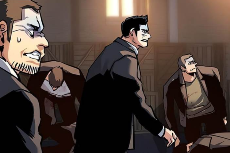 Jadi Chaos! Update Terbaru Link Baca Manhwa Mercenary Enrollment Chapter 264 Bahasa Indonesia