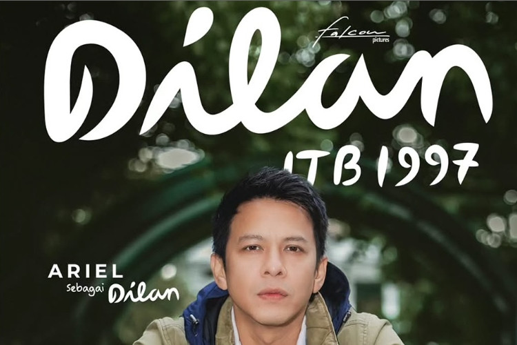 Download Novel Dilan ITB 1997 dan Dilan Amsterdam Full PDF GRATIS, Versi Film Bakal Diperankan Ariel NOAH