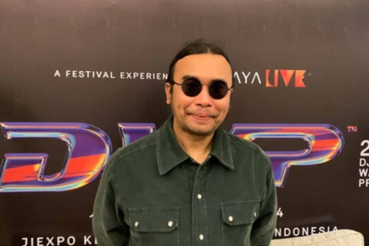 Jadwal Tour DJ Whisnu Santika 2026, Siap Ramaikan di Kota Kediri Hingga Bali!