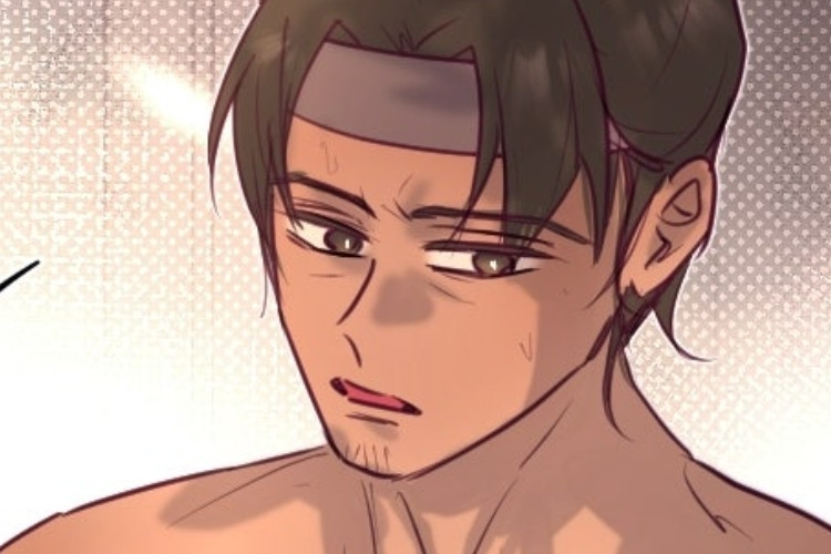 Link Webtoon Dedes Chapter 109 Bahasa Indonesia TENANGIN DIRI LU TA! 