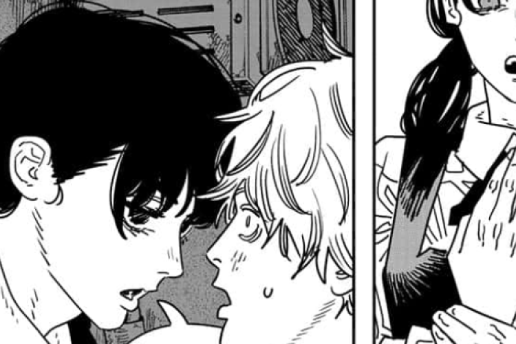Link Baca Manga Chainsaw Man Chapter 219 Bahasa Indonesia, Denji Kena Genjutsu