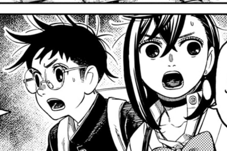 Baca Manga Dandadan Chapter 216 Bahasa Indo Update, Lagi Asik Confess Malah di Ganggu Alien Serpo