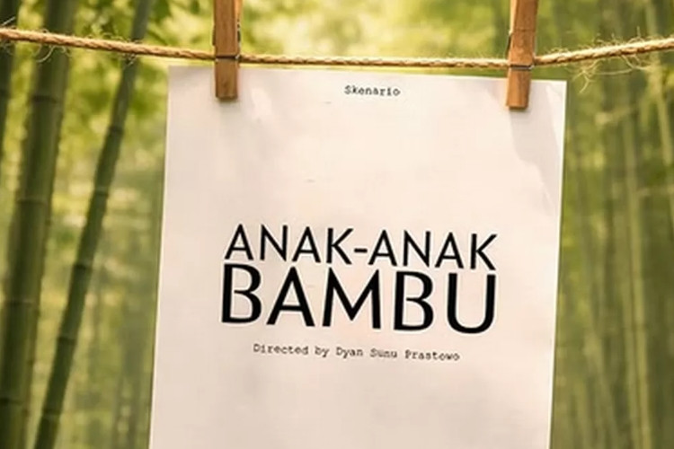Film Anak-Anak Bambu (2026) Siap Tayang: Cek di Sini Sinopsis, Daftar Pemeran, dan Jadwal Rilisnya Terupdate!