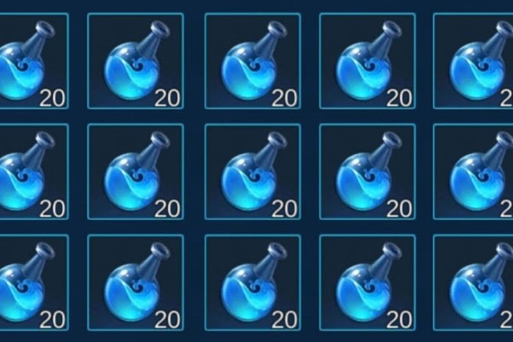 Cara Mendapatkan Diamond dan Magic Wheel Potion Gratis Full Rata Kanan, Gas Ikutin Tutorialnya di Sini