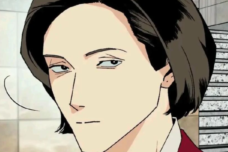 Baca Manhwa BL Peace of God Chapter 22 Indonesia Scan, RAW! Sebuah Rahasia yang Menyenangkan