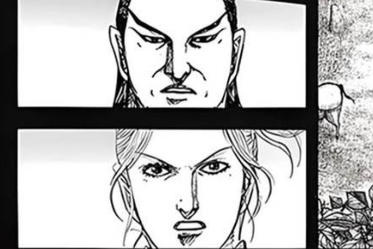 UPDATE! Baca Manga Kingdom Chapter 856 SUB Indonesia Perang Melawan Negara Wei