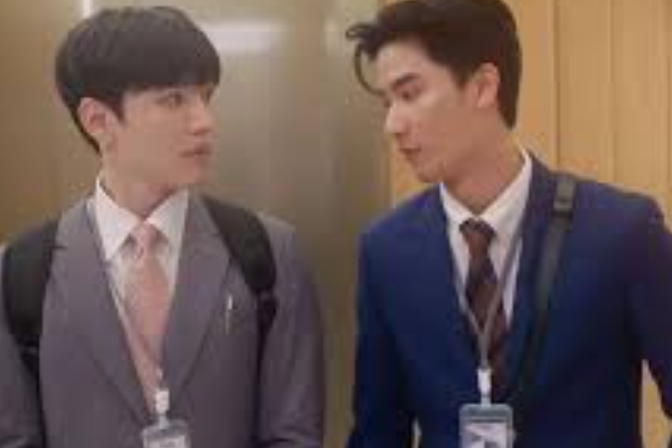 Nonton Drama BL Thailand Cherry Magic (2023) Episode 13 Sub Indo, Segera Tayang! Asmara Karan dan Achi Makin Nempel