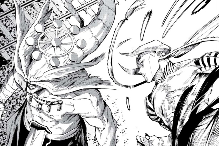 Baca Manga Jujutsu Kaisen Modulo Chapter 21 Sub Indo Itadori Kembali Untuk Bertarung Dengan Alien